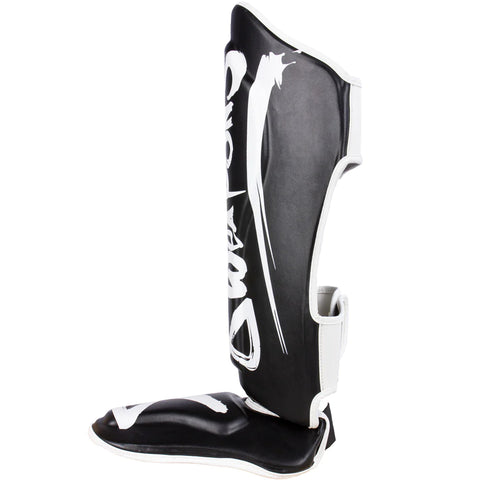 8 Weapons Unlimited Muay Thai Shin Guards