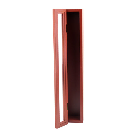 Deluxe Presentation Black Belt Wooden Case