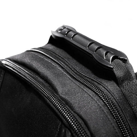 Fairtex BAG4 Muay Thai Gym Backpack - Black