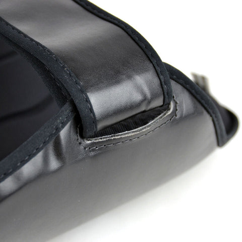Fairtex SP5 Muay Thai Shin Pads - Black