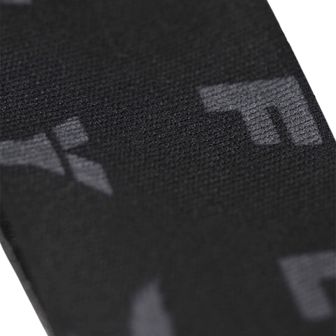 Fly Boxing Big Logo Hand Wraps 4.5M - Black Monogram