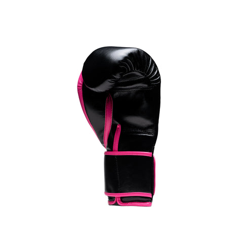 FLY Boxing Superloop X2 Sparring Gloves -Black/Pink
