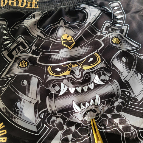Pride or Die Fight For Honour MMA Fight Shorts