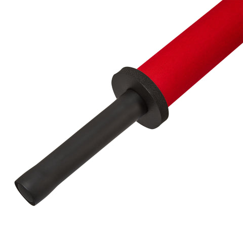 Childrens Sparring Full Contact Kodachi Sword RED - 28" - PRE O