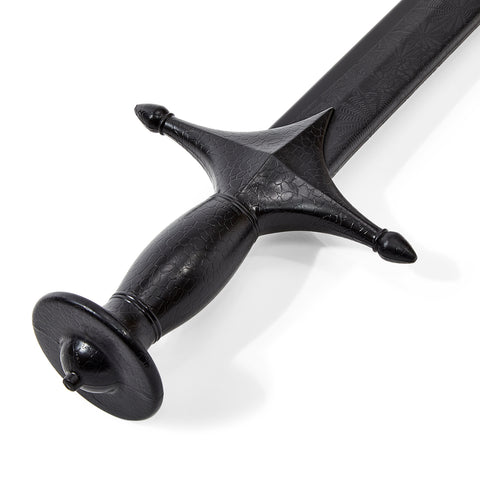 Black Polypropylene Nepalese Kora Sword