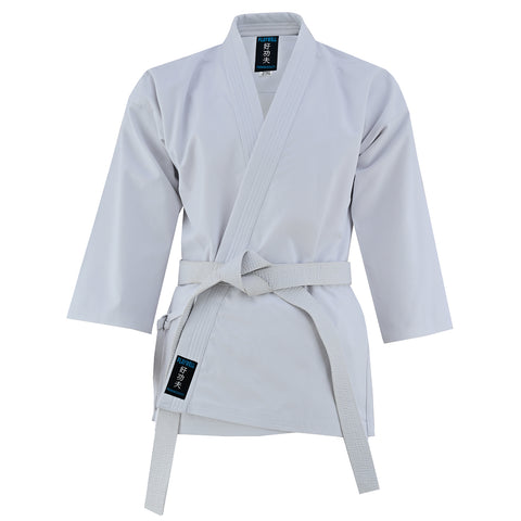 Karate 14oz Heavyweight Suit - White