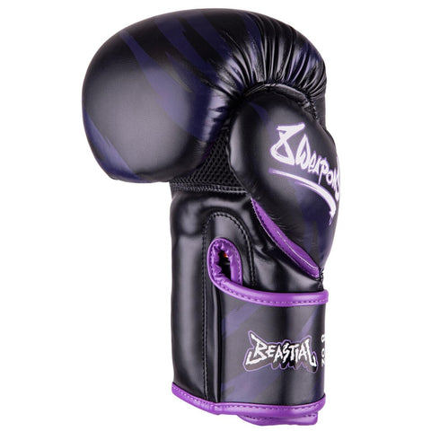 8 Weapons Kids Muay Thai Boxing Gloves - Bestial Panther