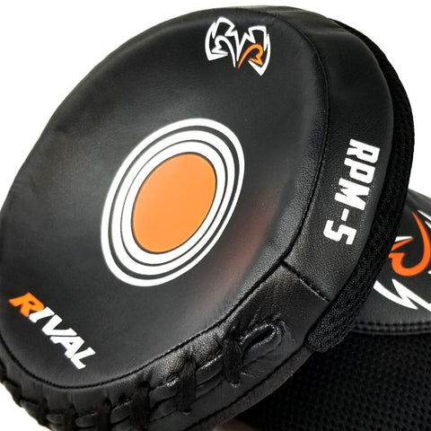 Rival Boxing RPM5 Parabolic Punch Mitts