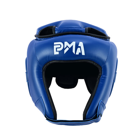 Semi Contact Competition Head Guard - Blue