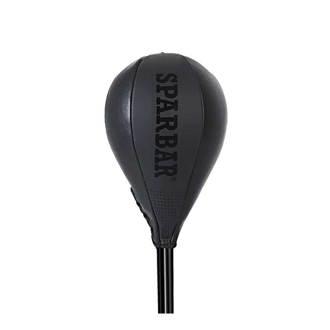 Sparbar Pro Cobra Reflex Boxing Punch Bag - Midnight