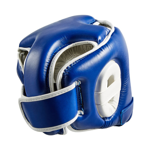 Ultimate Competition Head Guard - Blue