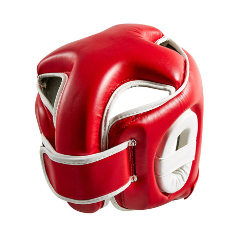 Ultimate Competition Head Guard - Red