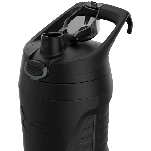 Under Armour 32oz Playmaker Jug Water Bottle 950ml - Black