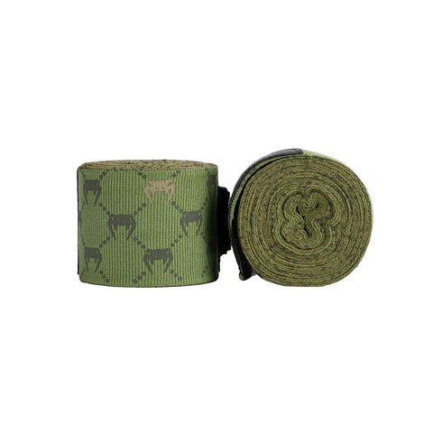 Venum Advanced Monogram Khaki Hand wraps - 4M