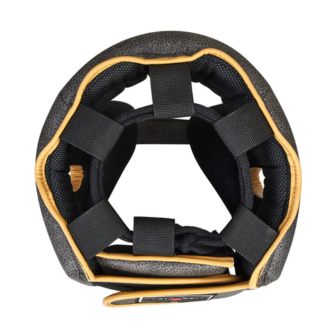 Playwell "Vintage Series" Boxing / MMA Head Guard