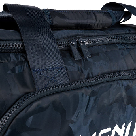 Venum Challenger Pro Trainer Lite Sports Bag - Blue Camo