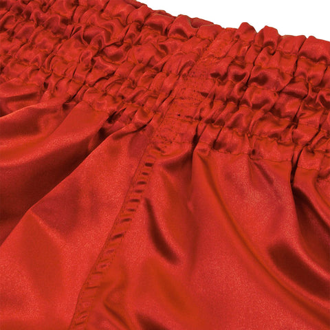 Venum Classic Muay Thai Shorts - Red
