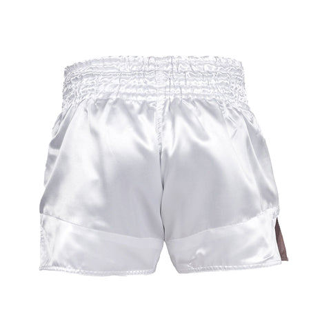 Venum Classic Muay Thai Shorts - White