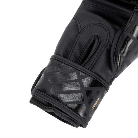 Venum Kids Contender 1.5 XT Boxing Gloves - Black