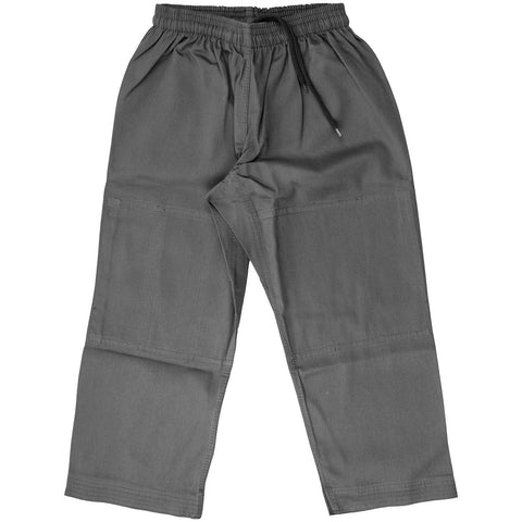 Venum Kids Contender Jiu Jitsu Gi - Grey