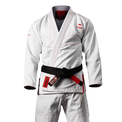 Venum x Roger Gracie Signature BJJ Gi - White/Red