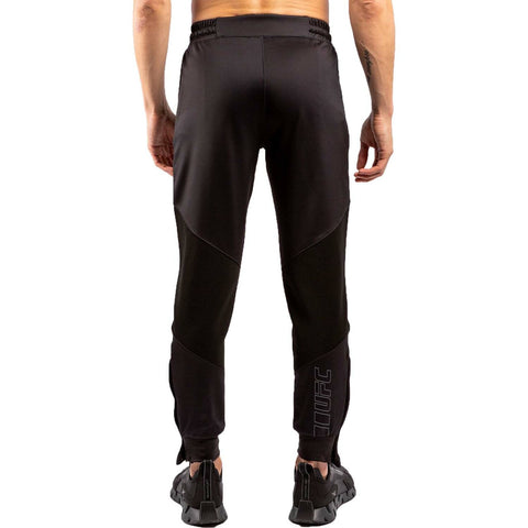 Venum x UFC Authentic Fight Week Polyester Joggers - Black
