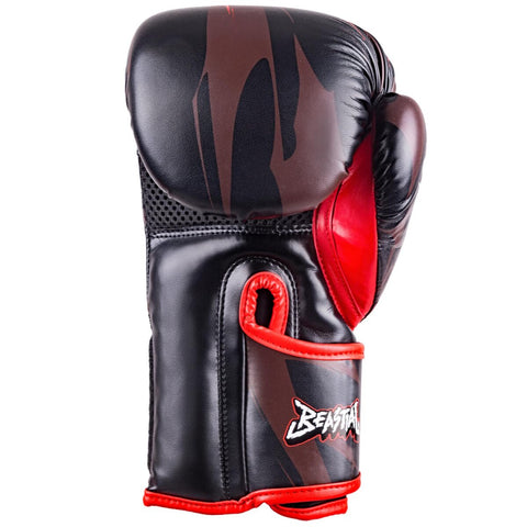 8 Weapons Kids Muay Thai Boxing Gloves - Bestial Wolf