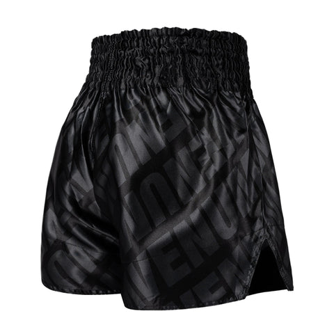 Venum x Contender XT Muay Thai Shorts – Black/Gold