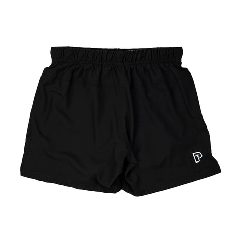 Progress Jiu Jitsu Bengal Hybrid No Gi Shorts - Black/White