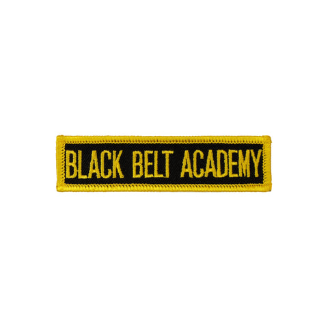 Coloured Black Belt - Special Offer