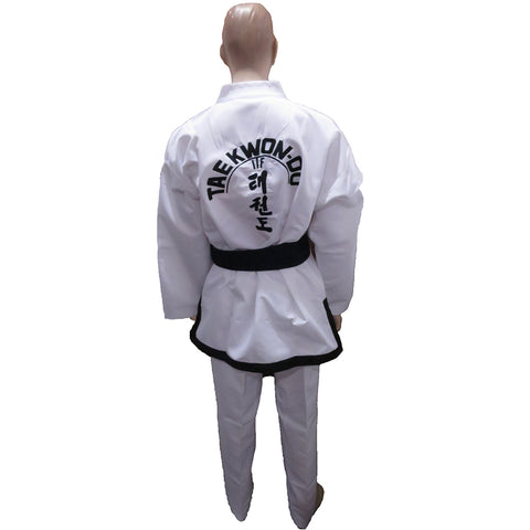 Coloured Black Belt - Special Offer