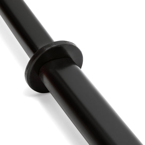 Wooden Bokken With Scabbard - Black Oak