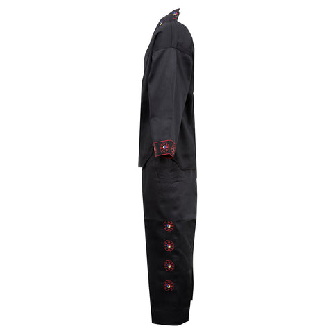 Ceremonial Korean V - Neck Uniform