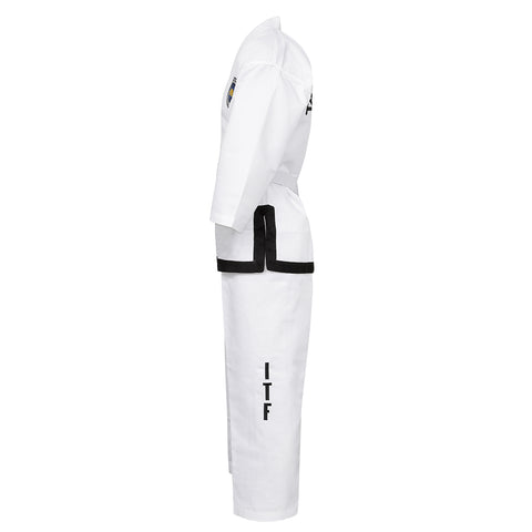 ITF Taekwondo Diamond Elite Black Belt Suit