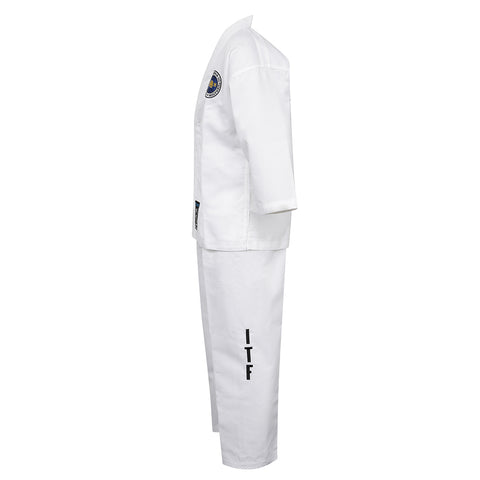 ITF Taekwondo Diamond Elite Students Suit