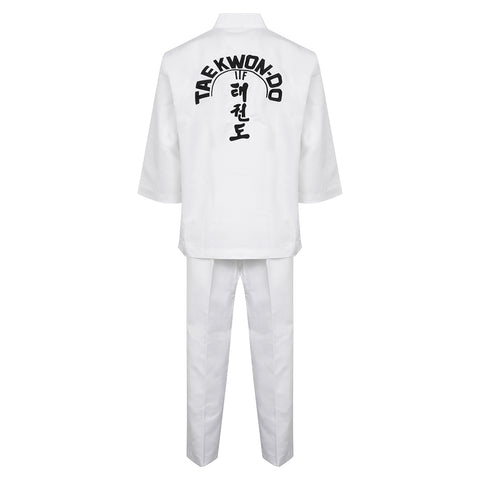 ITF Taekwondo Diamond Elite Students Suit