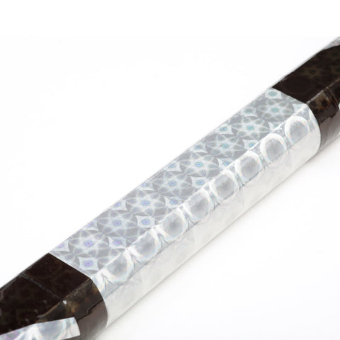 Competition / Demo Kamas Black - ( Eagle Head - Double Bladed )