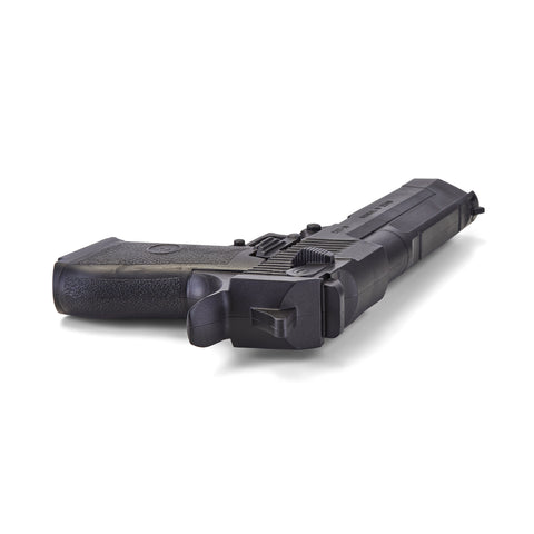 Realistic TP Rubber Desert Eagle Rubber Pistol Gun