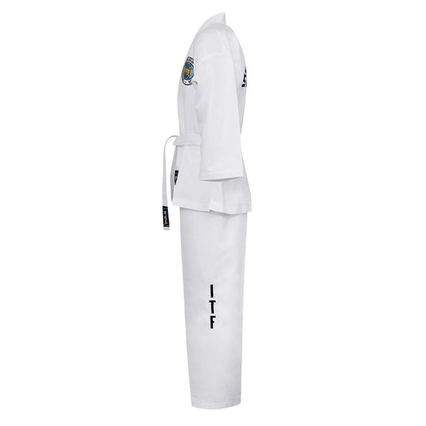 Elite Ulra Light Elite ITF Taekwondo Student Fighter Suit