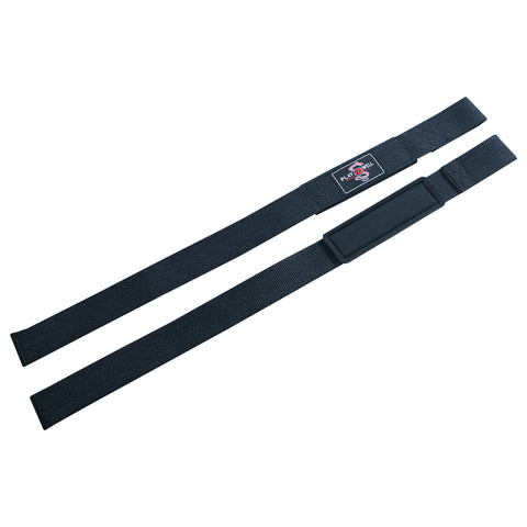 Pro Weight Training Range: Weight Lifting Gym Straps