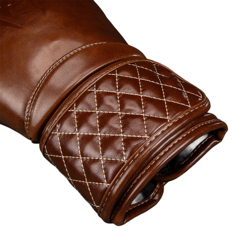 Venum Impact Classic Boxing Gloves - Havana