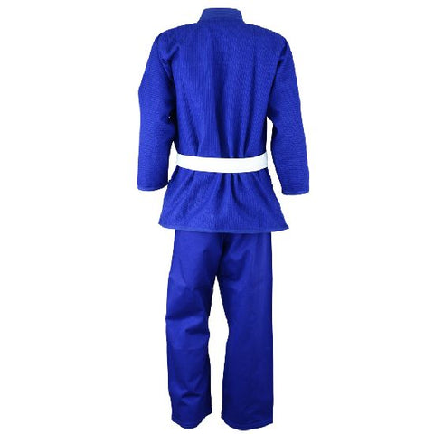 Judo Uniform: Blue