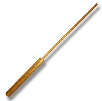Kobudo Kai Bo Staff Ash Wood - 54"