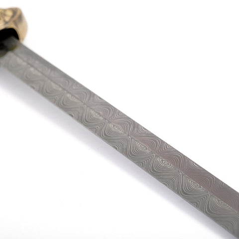 Damascus Tai Chi Sword : KG1