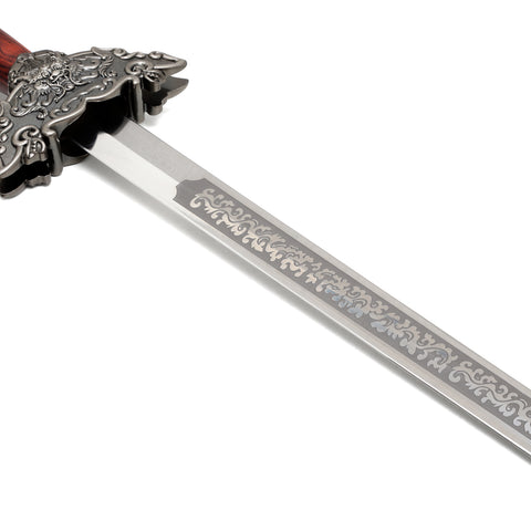 Damascus Tai Chi Sword : KG3