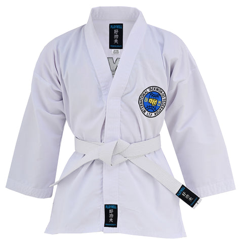 Kids ITF Taekwondo Students Suit