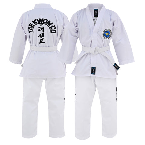 Kids ITF Taekwondo Students Suit