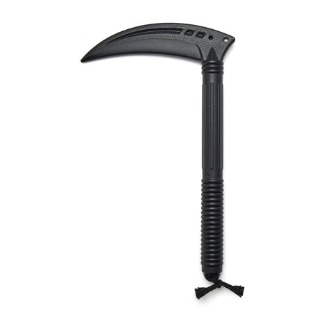 Black Polypropylene Kusarigama With Cord