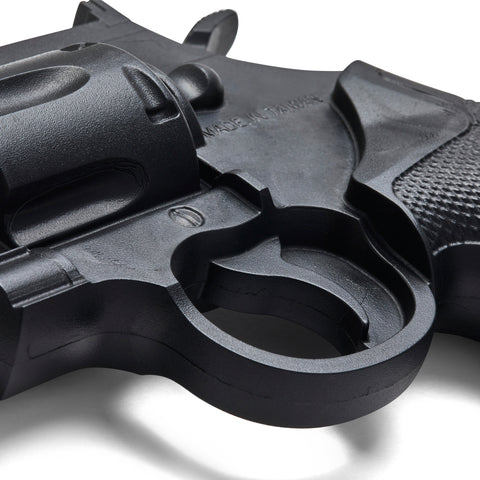 Realistic TP Rubber Colt Python Rubber Pistol Gun