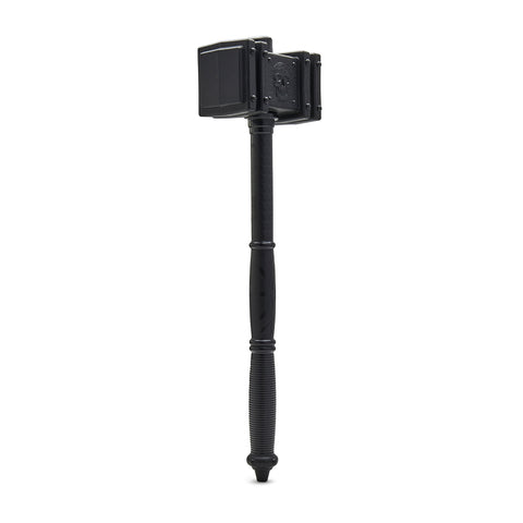 Black Polypropylene Full Contact Training Hammer